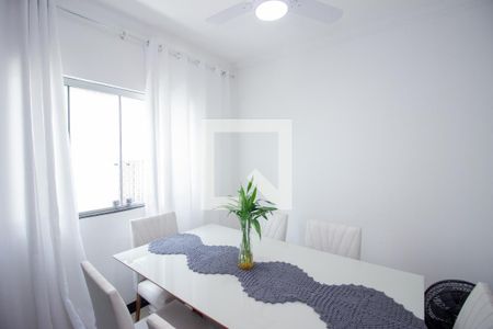 Sala de Jantar de casa para alugar com 3 quartos, 300m² em Europa, Contagem