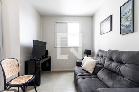 Sala de apartamento para alugar com 2 quartos, 67m² em Bom Retiro, São Paulo
