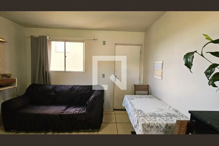 Apartamento para alugar com 2 quartos, 43m² em Jardim Tamoio, Jundiaí