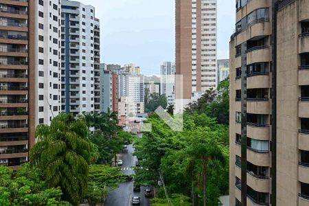 Vista de apartamento à venda com 3 quartos, 98m² em Vila Andrade, São Paulo