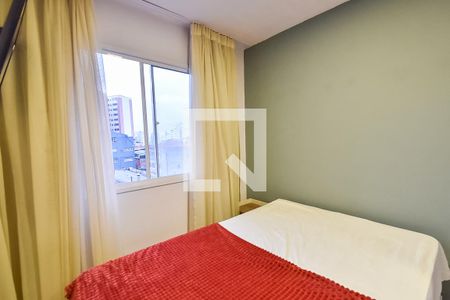 Quarto 2 de apartamento para alugar com 2 quartos, 32m² em Cambuci, São Paulo