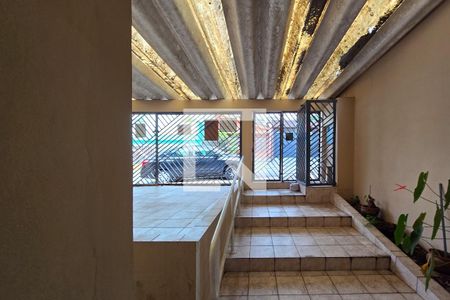 Vista - Sala de casa à venda com 3 quartos, 128m² em Jardim Paramount, São Bernardo do Campo