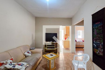 Sala de casa à venda com 3 quartos, 128m² em Jardim Paramount, São Bernardo do Campo