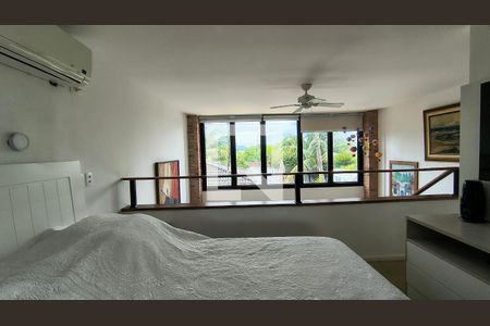 Suíte 1 de casa de condomínio à venda com 9 quartos, 500m² em Recreio dos Bandeirantes, Rio de Janeiro