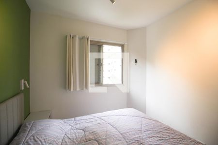 Quarto de apartamento para alugar com 1 quarto, 50m² em Itaim Bibi, São Paulo