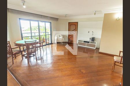 Sala de apartamento para alugar com 3 quartos, 162m² em Vila Regente Feijó, São Paulo
