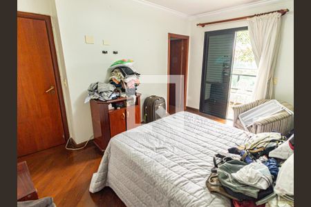 Suíte de apartamento para alugar com 3 quartos, 162m² em Vila Regente Feijó, São Paulo
