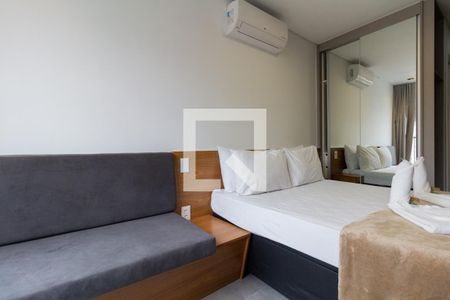 Studio de kitnet/studio para alugar com 1 quarto, 21m² em Vila Gomes Cardim, São Paulo
