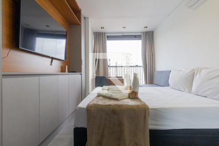 Kitnet/Studio para alugar com 1 quarto, 21m² em Vila Gomes Cardim, São Paulo