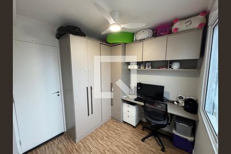 Quarto de apartamento à venda com 2 quartos, 45m² em Belenzinho, São Paulo