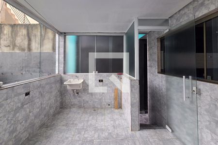 Área de Serviço - Casa 3 de casa à venda com 6 quartos, 150m² em Parque Terra Nova Ii, São Bernardo do Campo