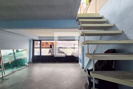 Vista - Sala de casa para alugar com 6 quartos, 150m² em Parque Terra Nova Ii, São Bernardo do Campo