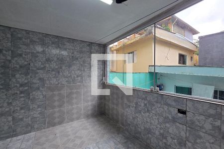 Área de Serviço - Casa 3 de casa à venda com 6 quartos, 150m² em Parque Terra Nova Ii, São Bernardo do Campo