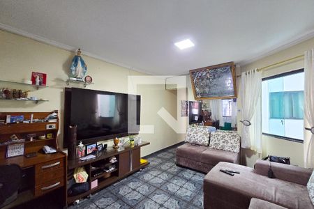 Sala  de casa para alugar com 6 quartos, 150m² em Parque Terra Nova Ii, São Bernardo do Campo