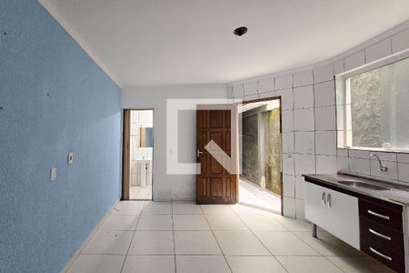 Cozinha - Casa 2 de casa à venda com 6 quartos, 150m² em Parque Terra Nova Ii, São Bernardo do Campo