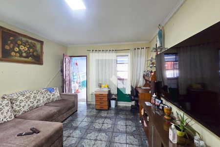 Sala de casa para alugar com 6 quartos, 150m² em Parque Terra Nova Ii, São Bernardo do Campo