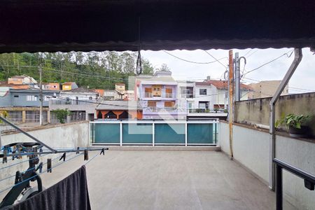 Sacada de casa para alugar com 6 quartos, 150m² em Parque Terra Nova Ii, São Bernardo do Campo