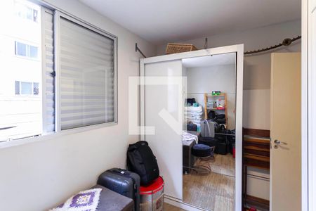 Quarto de apartamento à venda com 2 quartos, 65m² em Castelo, Belo Horizonte
