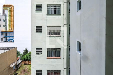 Sala de apartamento para alugar com 1 quarto, 40m² em Liberdade, São Paulo