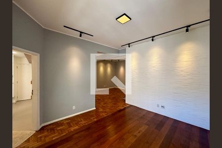 Sala de jantar de apartamento à venda com 3 quartos, 117m² em Copacabana, Rio de Janeiro