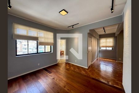 Sala de jantar de apartamento à venda com 3 quartos, 117m² em Copacabana, Rio de Janeiro