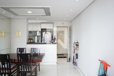 Sala de apartamento para alugar com 2 quartos, 64m² em Alto do Pari, São Paulo