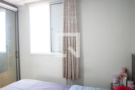 Suite  de apartamento à venda com 2 quartos, 64m² em Alto do Pari, São Paulo