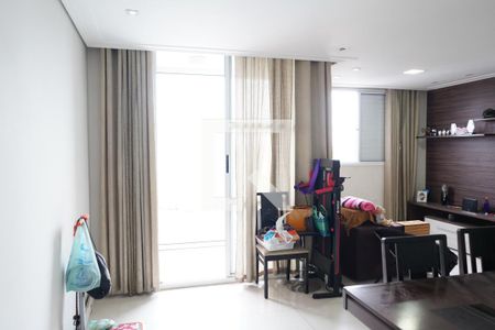 Sala de apartamento para alugar com 2 quartos, 64m² em Alto do Pari, São Paulo