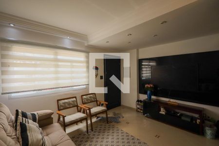 Sala de estar  de casa de condomínio à venda com 3 quartos, 139m² em Jardim Consorcio, São Paulo