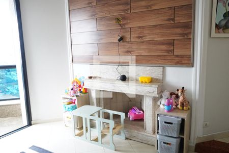 Sala de apartamento à venda com 3 quartos, 105m² em Tatuapé, São Paulo