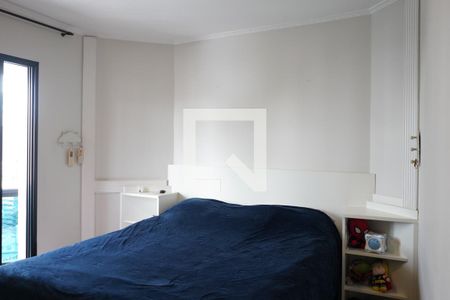 Suite  de apartamento à venda com 3 quartos, 105m² em Tatuapé, São Paulo