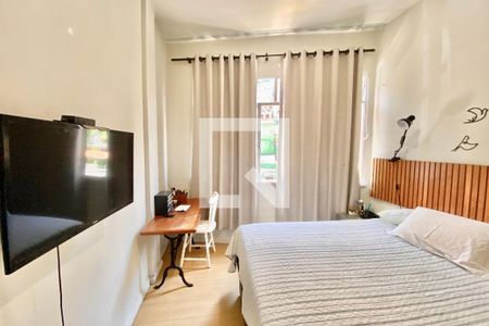 Quarto 1 de apartamento à venda com 2 quartos, 32m² em Copacabana, Rio de Janeiro