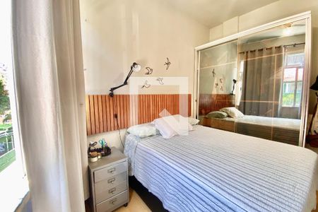 Quarto 1 de apartamento à venda com 2 quartos, 32m² em Copacabana, Rio de Janeiro