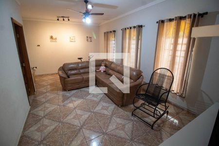 SALA de casa para alugar com 3 quartos, 150m² em Jardim Santa Genebra Ii (barao Geraldo), Campinas