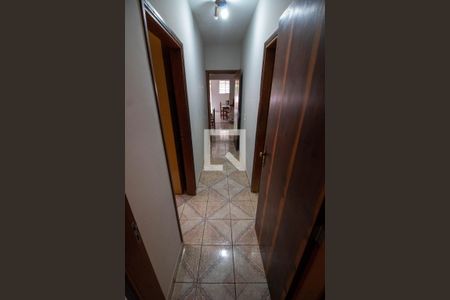 CORREDOR de casa para alugar com 3 quartos, 150m² em Jardim Santa Genebra Ii (barao Geraldo), Campinas