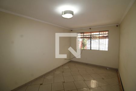 Sala de casa para alugar com 3 quartos, 116m² em Jardim Centenario, São Paulo