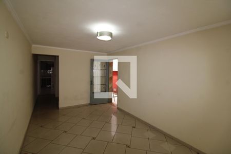 Sala de casa para alugar com 3 quartos, 116m² em Jardim Centenario, São Paulo