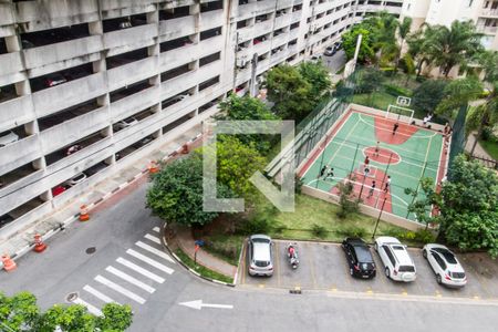 Vista da Varanda de apartamento à venda com 2 quartos, 58m² em Jardim Tupanci, Barueri