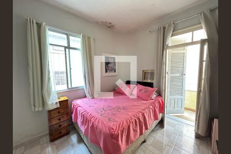 Quarto 1 de apartamento para alugar com 2 quartos, 38m² em Piedade, Rio de Janeiro