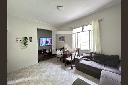 Sala de apartamento para alugar com 2 quartos, 38m² em Piedade, Rio de Janeiro