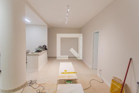 Sala de apartamento para alugar com 2 quartos, 90m² em Centro, Belo Horizonte