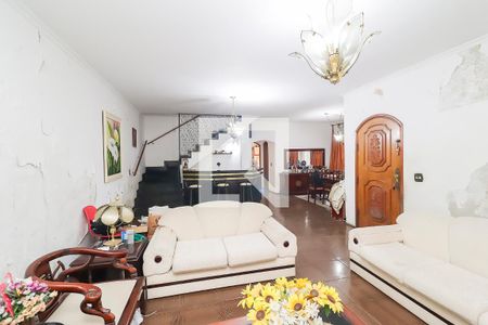 Sala de casa à venda com 3 quartos, 500m² em Vila Jacuí, São Paulo