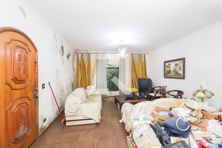 Sala de casa à venda com 3 quartos, 500m² em Vila Jacuí, São Paulo