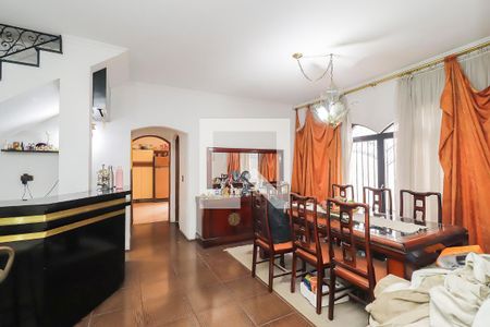 Sala de Jantar de casa à venda com 3 quartos, 500m² em Vila Jacuí, São Paulo