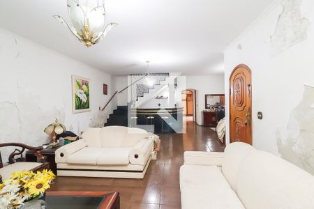 Sala de casa à venda com 3 quartos, 500m² em Vila Jacuí, São Paulo