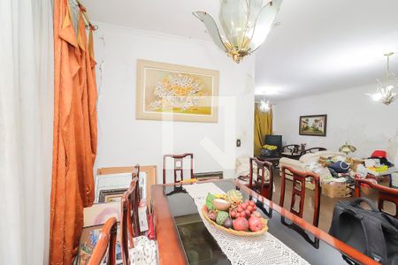 Sala de Jantar de casa à venda com 3 quartos, 500m² em Vila Jacuí, São Paulo