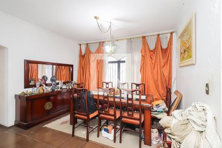 Sala de Jantar de casa à venda com 3 quartos, 500m² em Vila Jacuí, São Paulo
