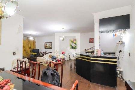 Sala de Jantar de casa à venda com 3 quartos, 500m² em Vila Jacuí, São Paulo