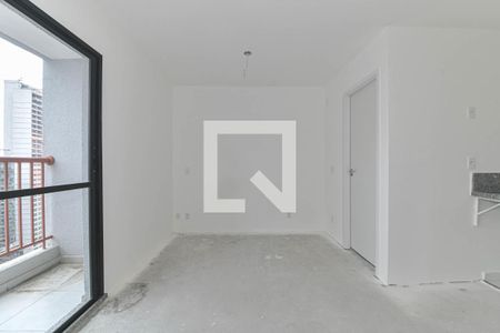 Quarto de kitnet/studio para alugar com 1 quarto, 25m² em Jardim das Acacias, São Paulo