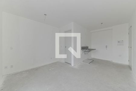 Quarto de kitnet/studio para alugar com 1 quarto, 25m² em Jardim das Acacias, São Paulo